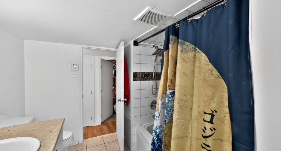 Salle de bains