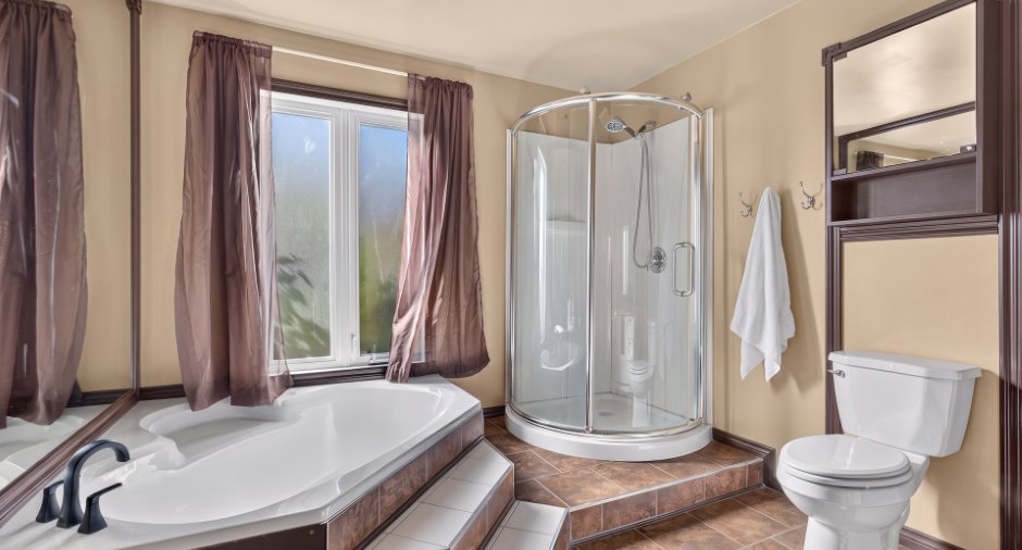 Salle de bains