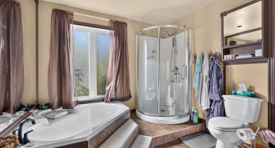 Salle de bains