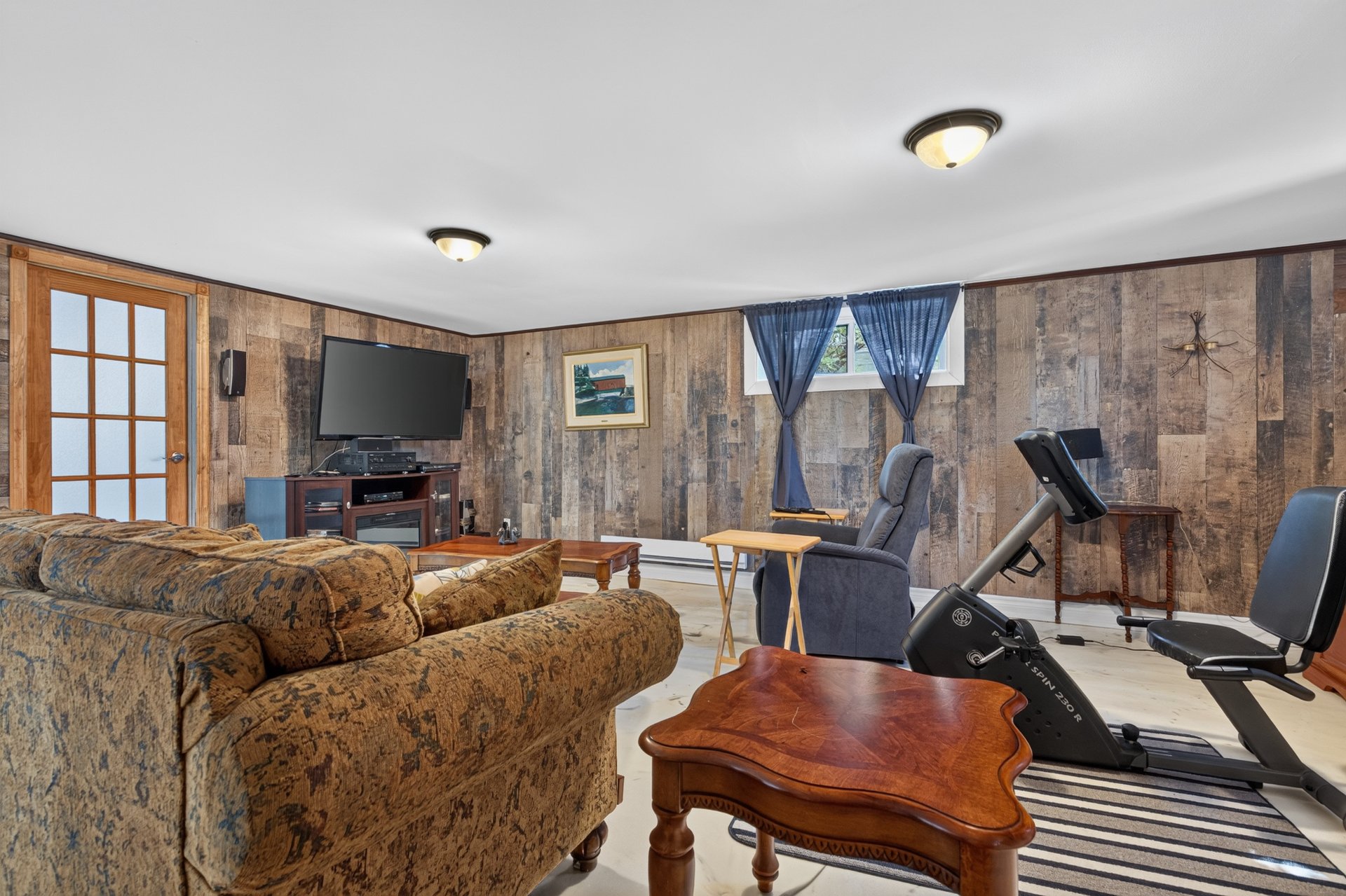 Salle familiale