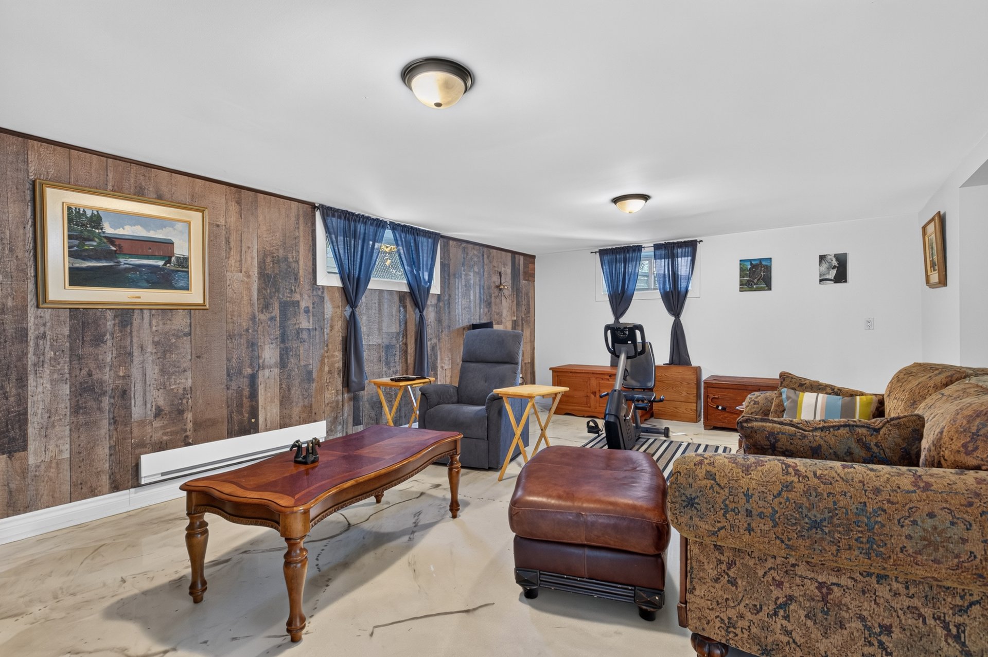 Salle familiale