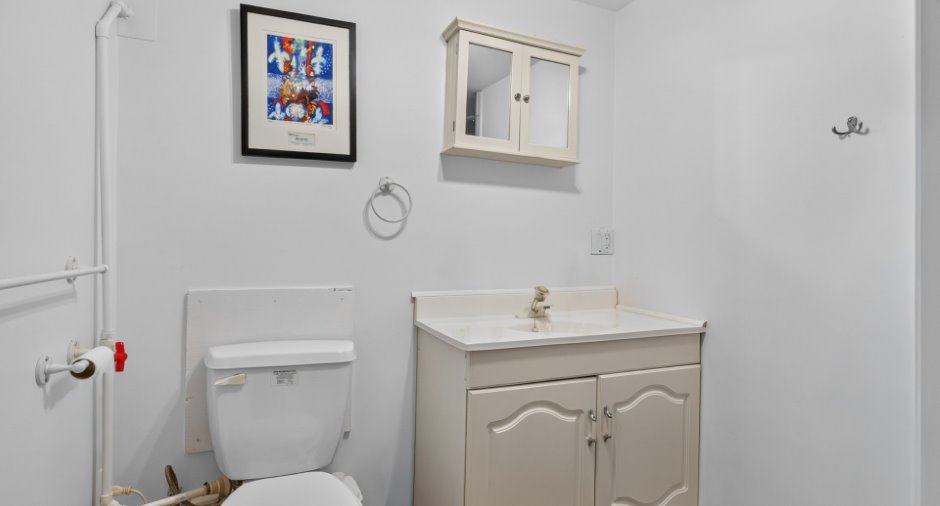 Salle de bains