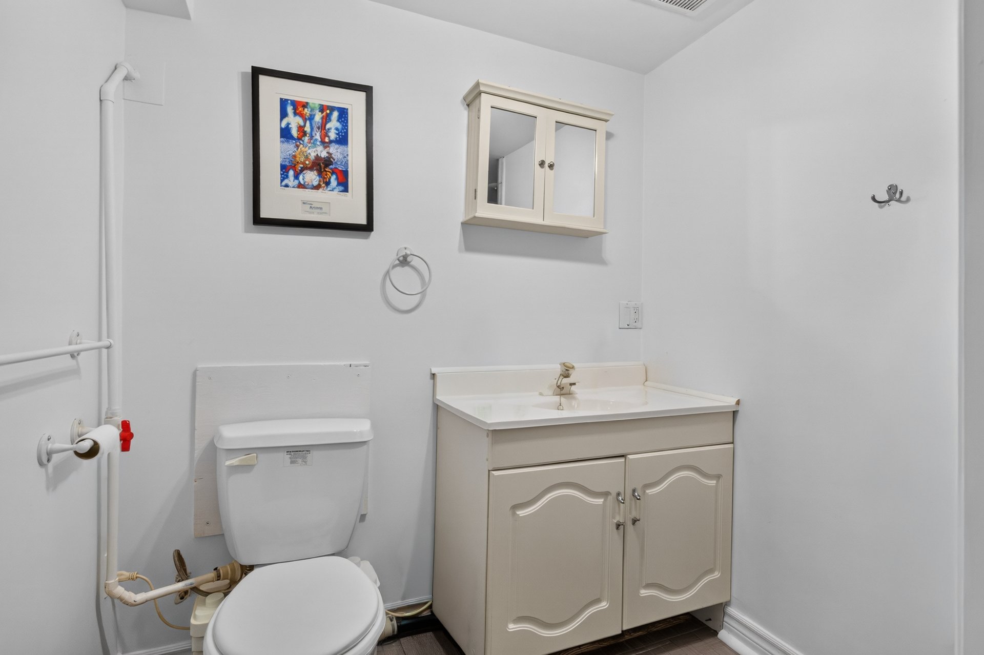 Salle de bains