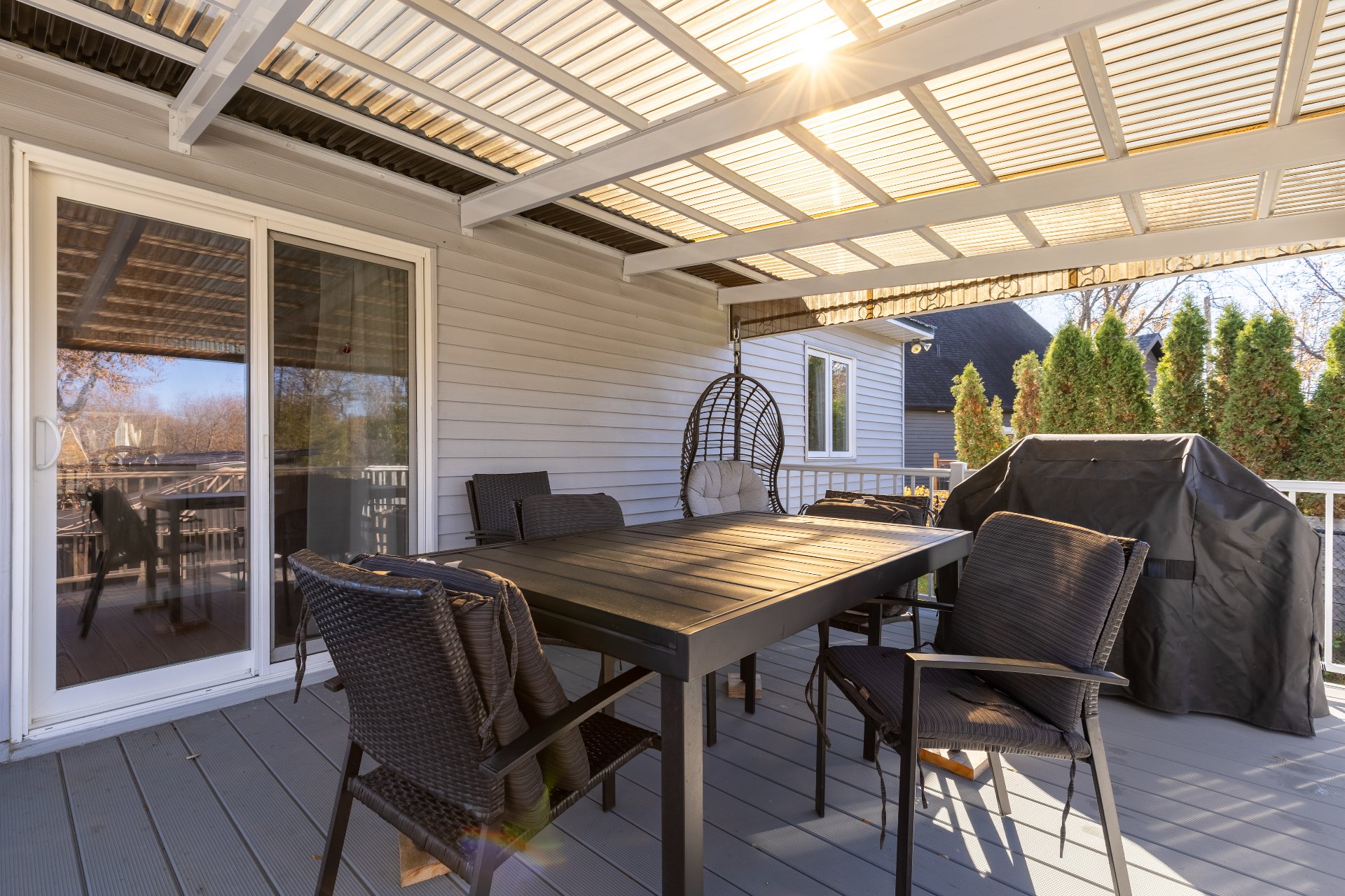 Terrasse