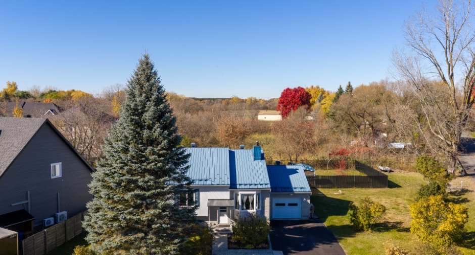 Photo aérienne
