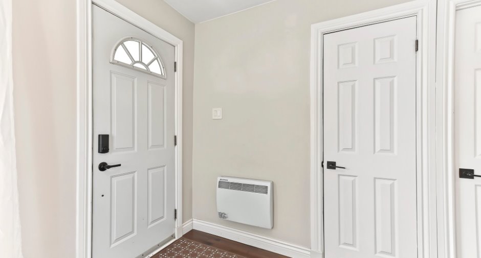 Hall d’entrée/Vestibule