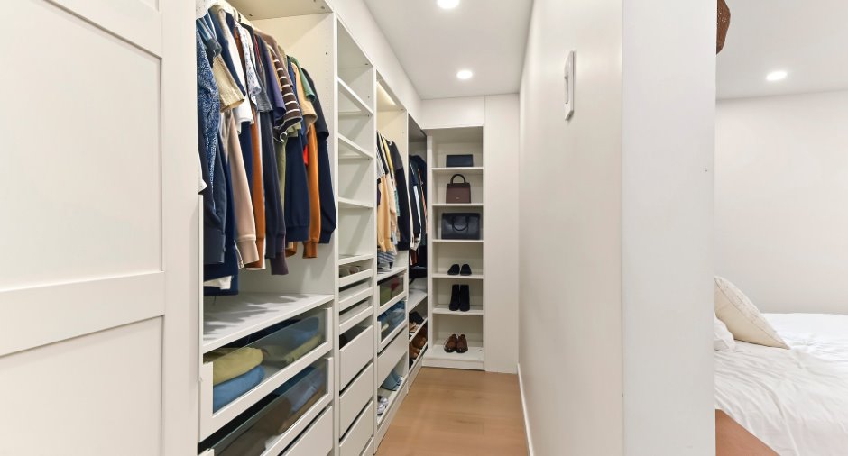 Penderie (Walk-in)