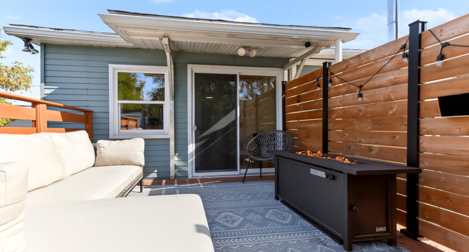 Terrasse