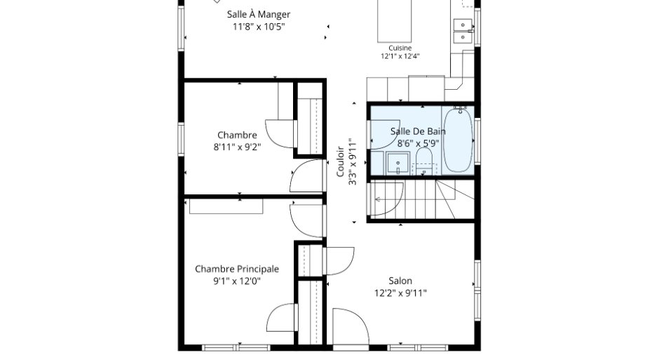 Plan (croquis)