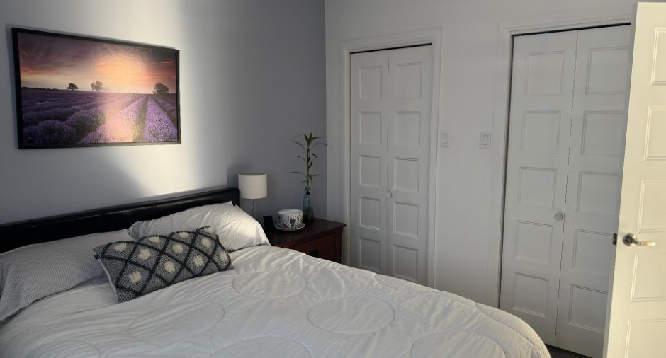 Chambre à coucher principale