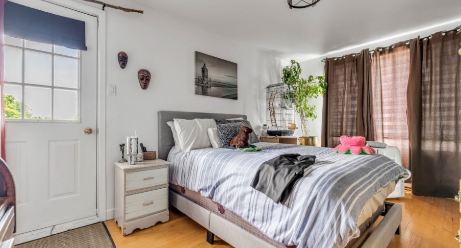 Chambre à coucher