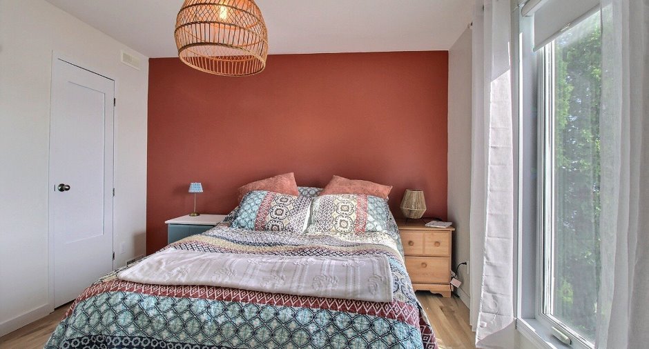 Chambre à coucher principale