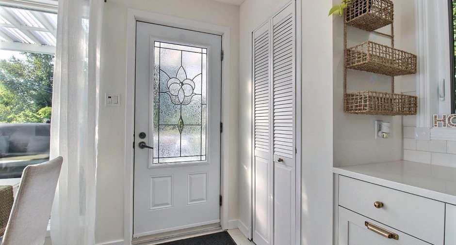 Hall d’entrée/Vestibule