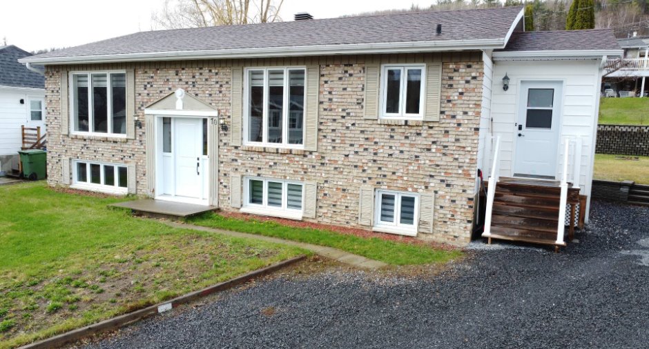 Frontage