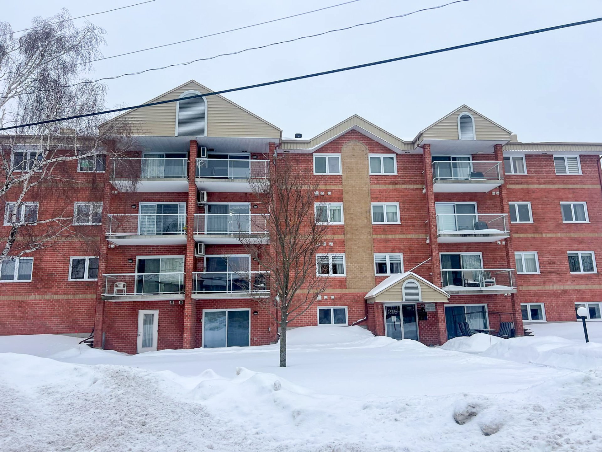 Apartment / Condo for sale, Victoriaville