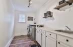 Salle de lavage