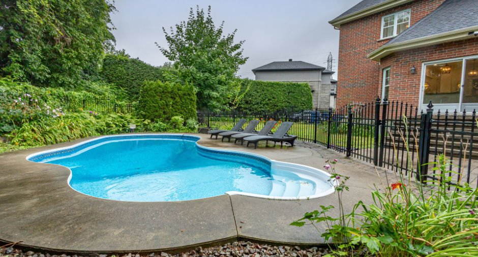 Piscine