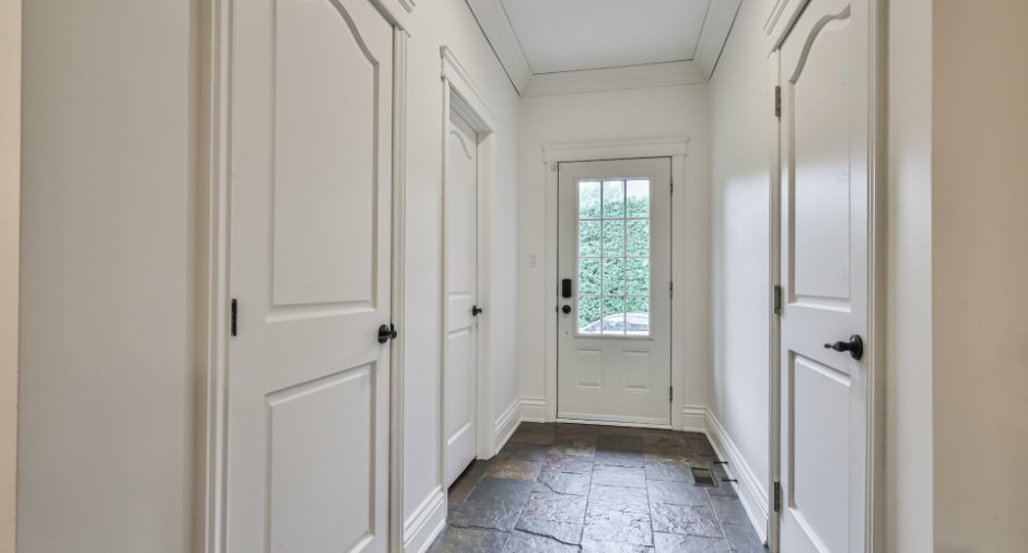 Hall d’entrée/Vestibule