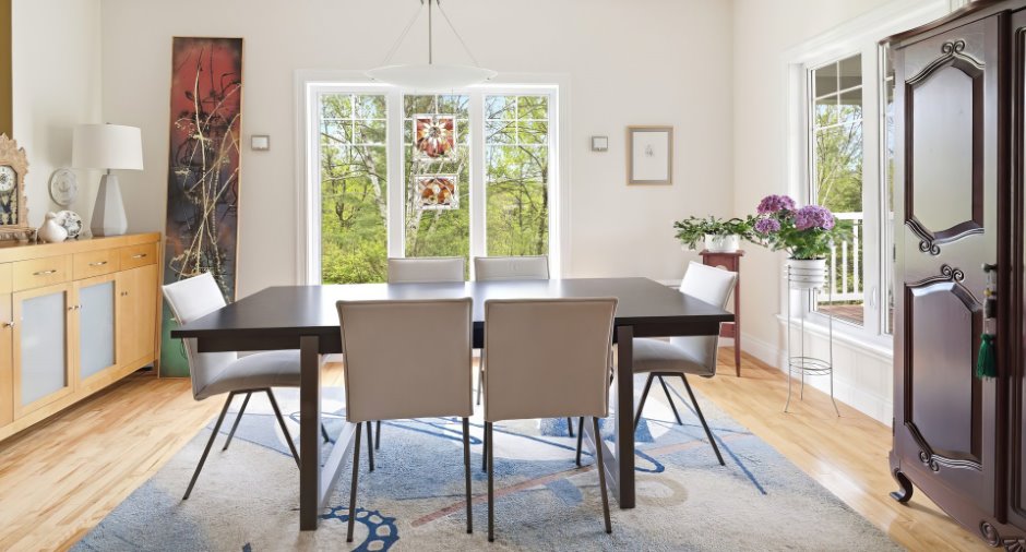 Salle à manger