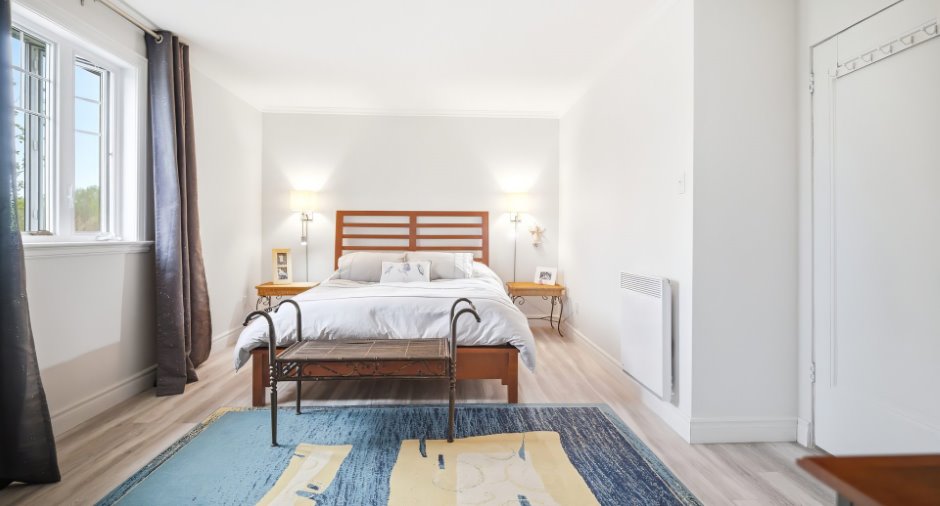Chambre à coucher
