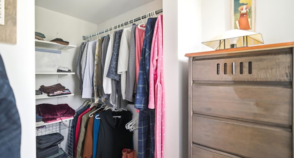 Penderie (Walk-in)