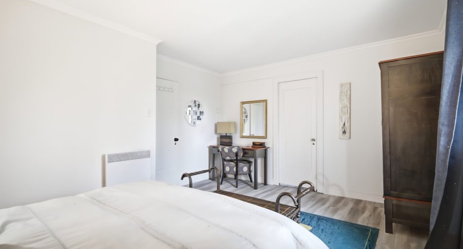 Chambre à coucher