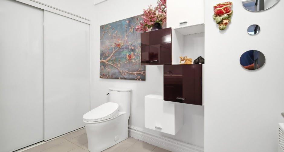Salle de bains