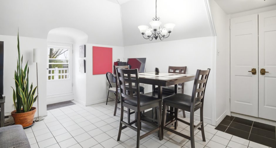 Salle à manger