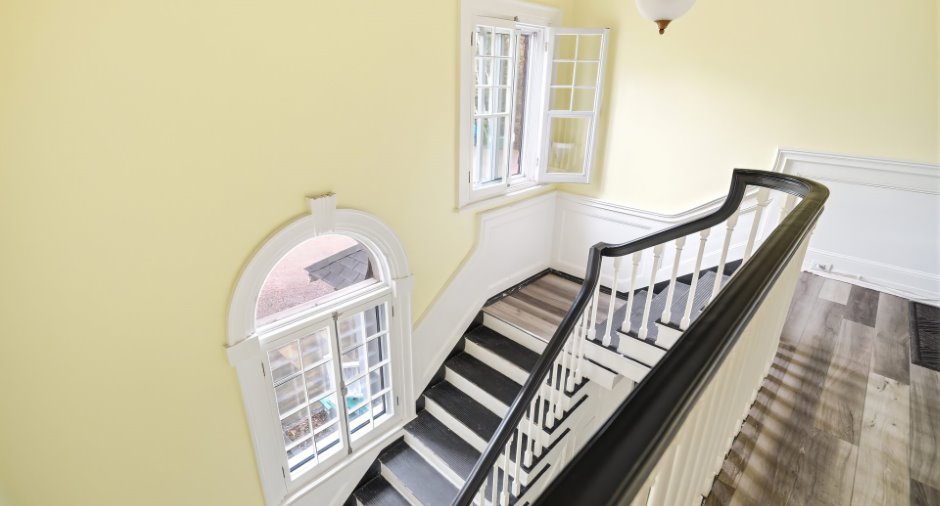 Escalier