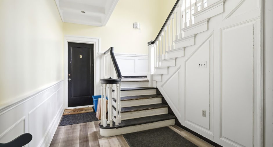 Escalier