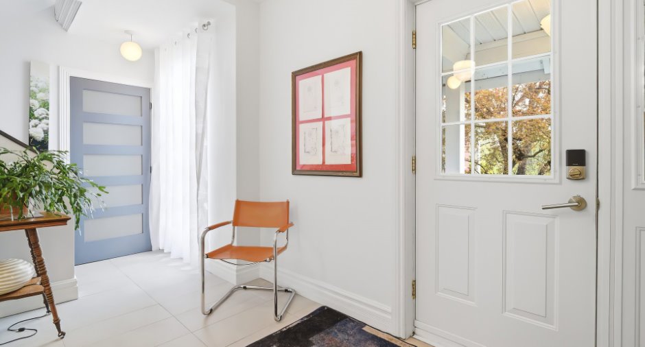 Hall d’entrée/Vestibule