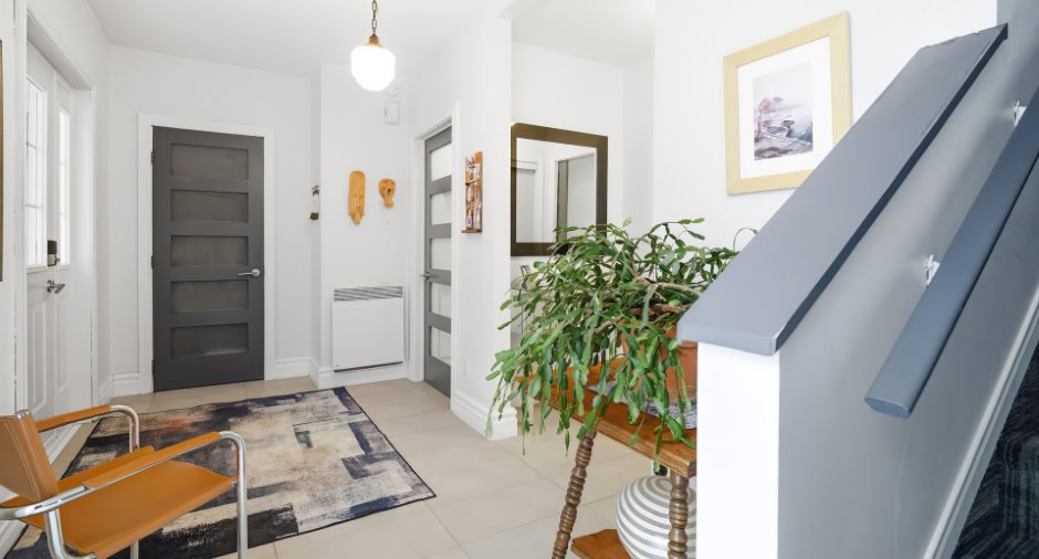 Hall d’entrée/Vestibule