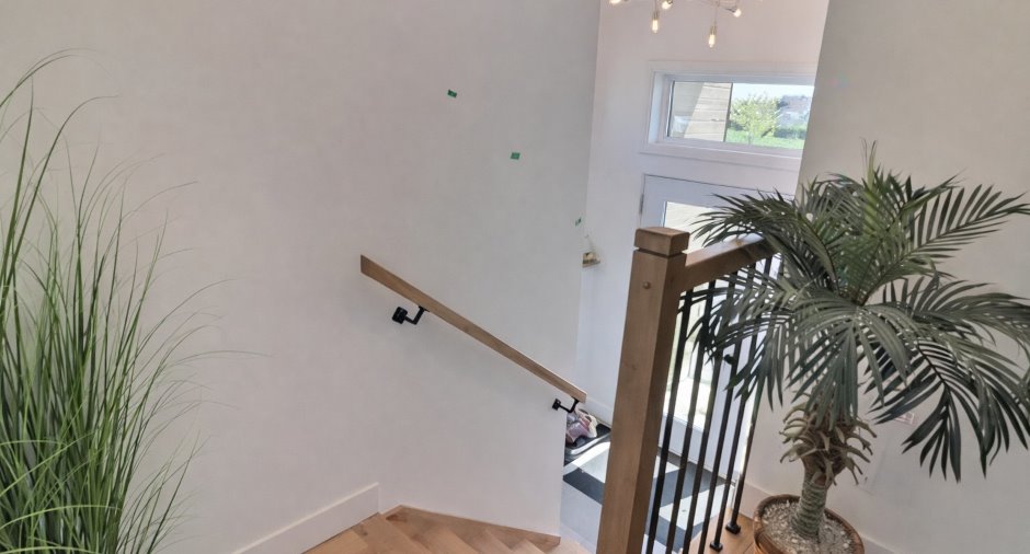 Escalier