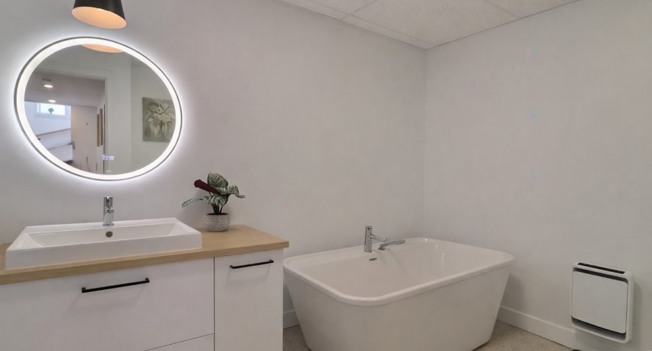 Salle de bains