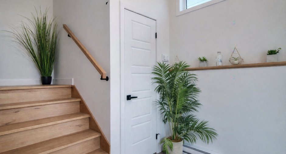 Hall d’entrée/Vestibule