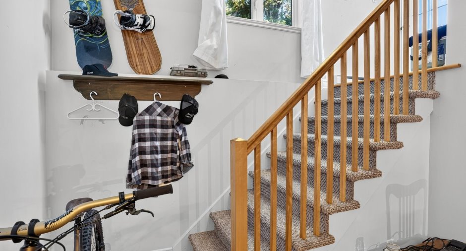 Escalier