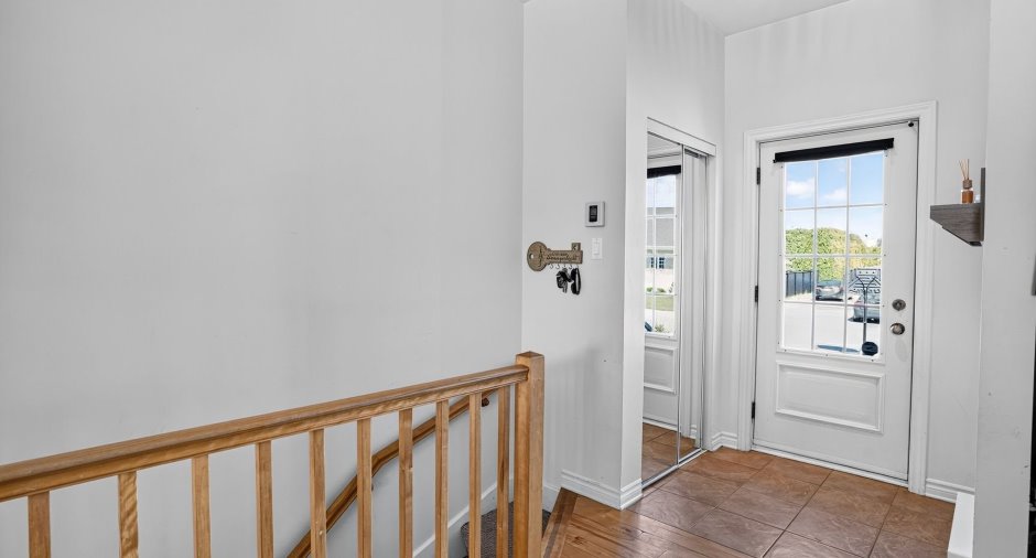 Hall d’entrée/Vestibule