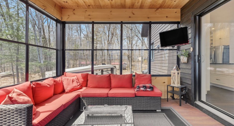 Solarium/Verrière