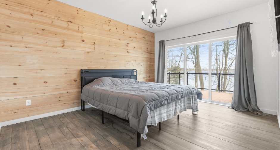Chambre à coucher principale