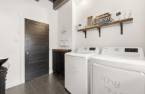 Salle de lavage