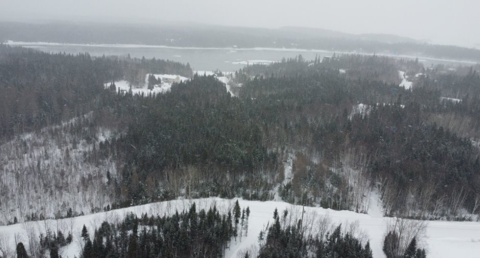 Aerial photo