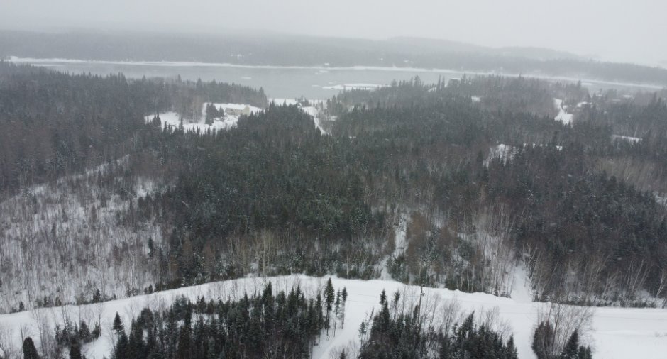 Aerial photo