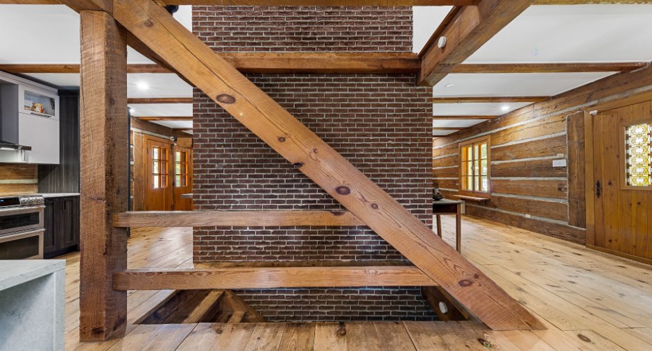 Escalier