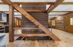 Escalier