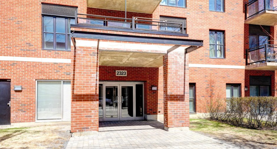 Entrée extérieure