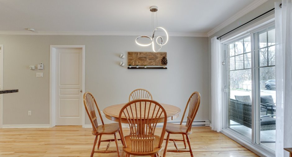 Salle à manger