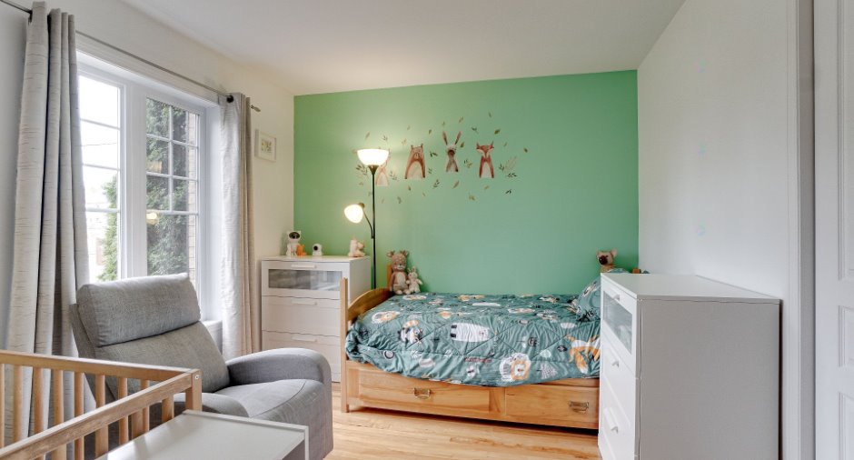 Chambre à coucher