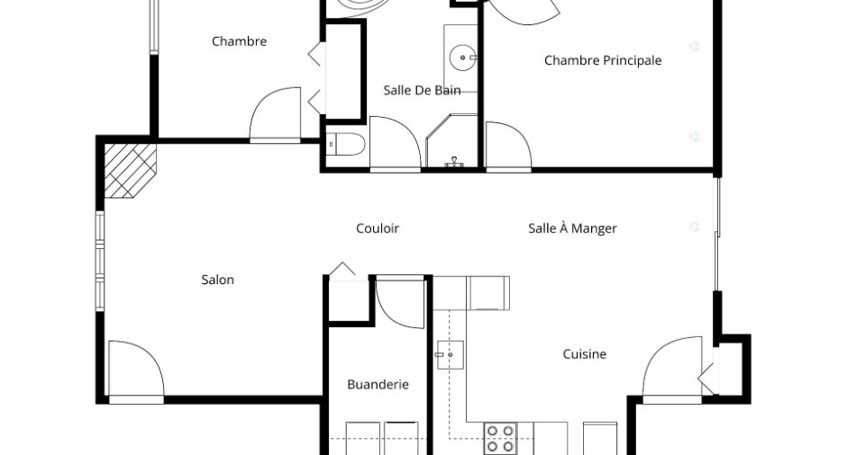 Plan (croquis)
