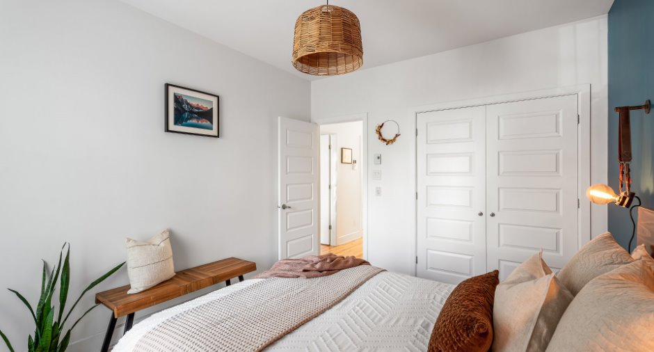 Chambre à coucher principale