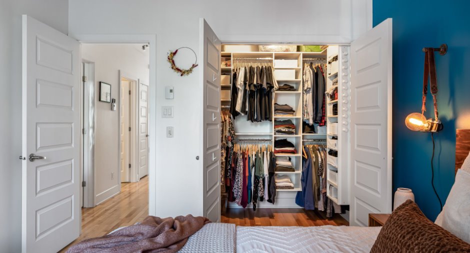 Penderie (Walk-in)
